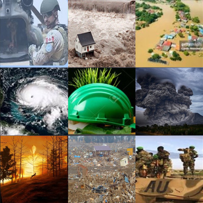 The Green Helmets Initiative : Concepts Paper (version 2.5)